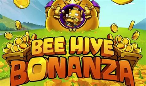 Bee Hive Bonanza Slot Grátis